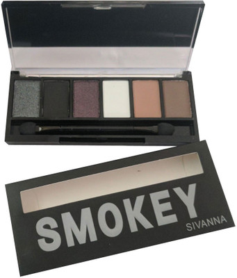 

Sivanna Smokey Eyeshadow 7 g(HF312 01)