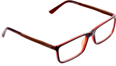 

DKB Full Rim Rectangle Frame(51 mm