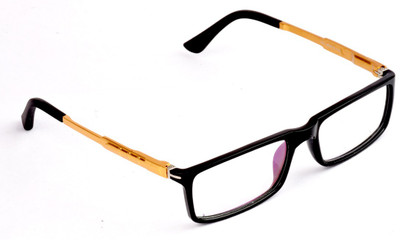 

DKB Full Rim Rectangle Frame(48 mm