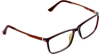 

DKB Full Rim Rectangle Frame(52 mm