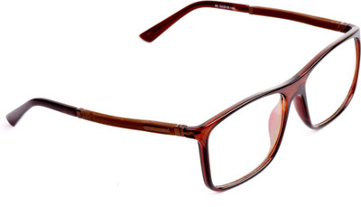 DKB Full Rim Rectangle Frame(52 mm