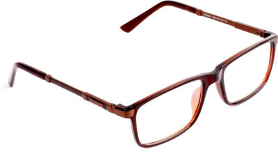 DKB Full Rim Square Frame(50 mm