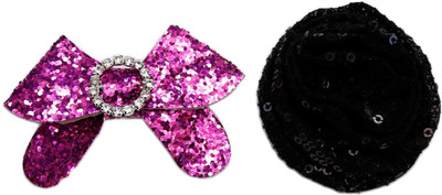 

Dchica Specially Design for Party Hair Accessory Set(Multicolor)