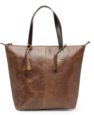 

The House of Tara Shoulder Bag(Brown)