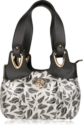 

SkinOutfit Hand-held Bag(Silver)