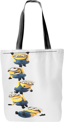 

Techno Gadgets Tote(Multicolor)