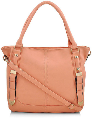 

vogice Hand-held Bag(Tan)