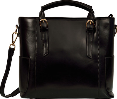 

Omnesta Hand-held Bag(Black)