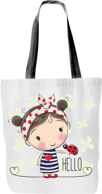 

Techno Gadgets Tote(Multicolor)