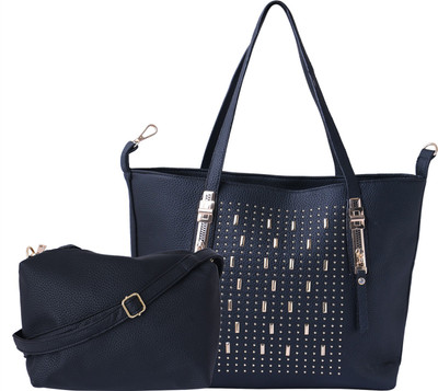 zar Hand-held Bag(Black)