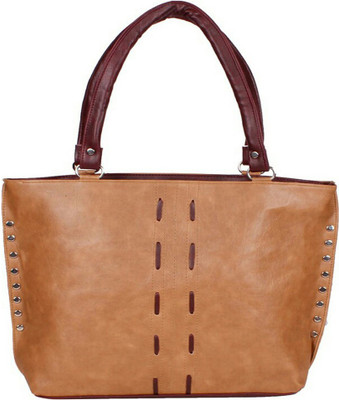 

REHBAR Messenger Bag(Brown)