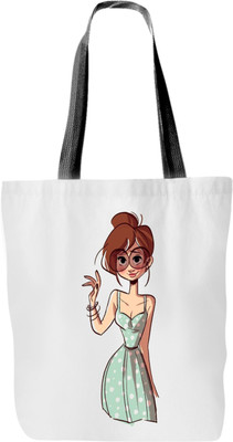 

Techno Gadgets Tote(Multicolor)