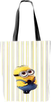 

Techno Gadgets Tote(Multicolor)
