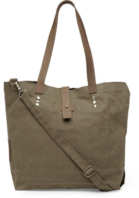 

The House of Tara Shoulder Bag(Khaki)