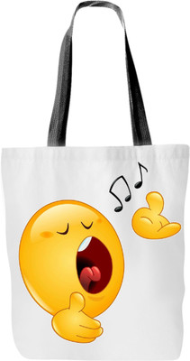 

Techno Gadgets Tote(Multicolor)