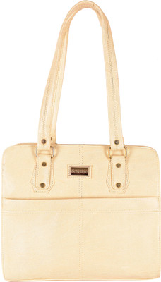 

KMK Internationals Shoulder Bag(White)