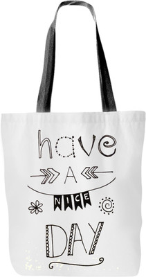 

Techno Gadgets Tote(Multicolor)