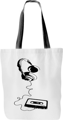 

Techno Gadgets Tote(Multicolor)