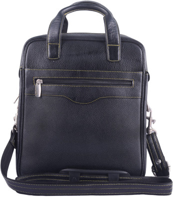 

G.Dan Messenger Bag(Black)