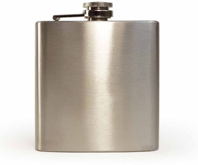 

Pin to Pen Hip Flask(266 ml)