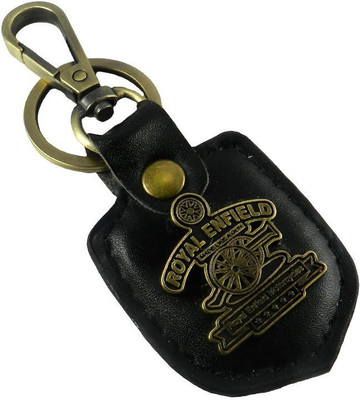 

kausal kf Moto Bike Leatheric Keychain For Bullet Key Chain