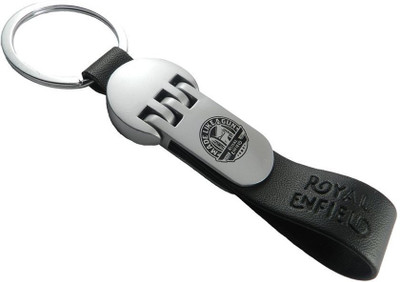 

kausal kf Moto Biker Leatheric Bullet Keychain Key Chain