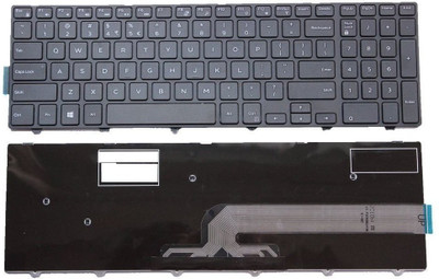 

Compatible Inspiron 15 17 3000 5000 Laptop Keyboard Replacement Key