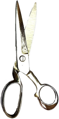 

Pin to Pen Carbon Steel All-Purpose Scissor(Steel)
