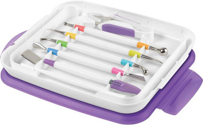 

wilton 1907-1276 Modeling Tool Set Multicolor Kitchen Tool Set(Multicolor)