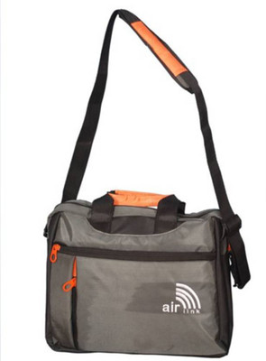 

Topware 14 inch Laptop Messenger Bag(Grey)