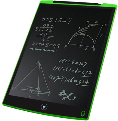 

Toys Factory Handpicked 8.5-Inch LCD Writing Tablet : GREEN(Green)