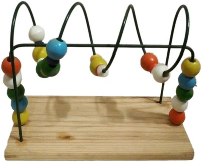 

Aadi Publications Bead Shuttles Spiral and Straight(Multicolor)