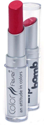 

Color Fever Creme Matte Lipstick - Valentine(multicolor, 3.2 g)