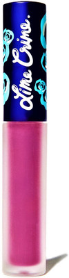 

Lime Crime Beet It(Deep Berry Red)