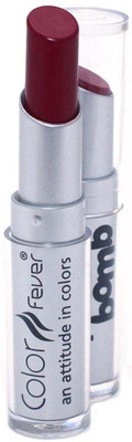 

Color Fever Creme Matte Lipstick - Cherry(multicolor, 3.2 g)