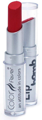 

Color Fever Creme Matte Lipstick - Ruby(Multicolor, 3.2 g)