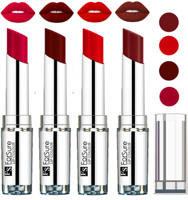 

Forsure Wine,Magenta,Maroon,Romantic Red VELVET MATTE LIPSTICK(Wine,Magenta,Maroon,Romantic Red)