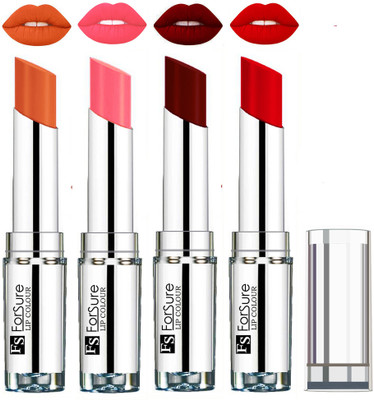 

Forsure Maroon,Romantic Red,Peach nude VELVET MATTE LIPSTICK(Maroon,Romantic Red,Peach Nude)