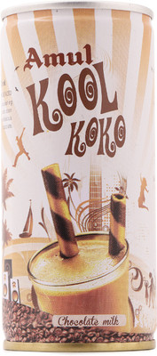 Amul Kool Koko Chocolate(200 ml)