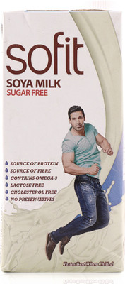 

Sofit Soya Milk Sugar Free(1 L)