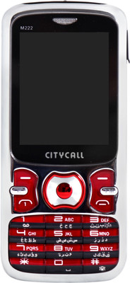

Citycall M222(Red)