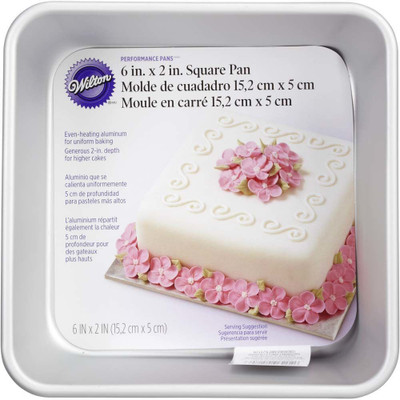 wilton 1 - Cup Cake/Bread Mould(Pack of 1)