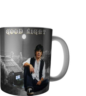 

RD Creations Specially Designs Good Night Wishes for Special People in Your Life PWMGN082017M90 Ceramic Mug(300 ml), Multicolor