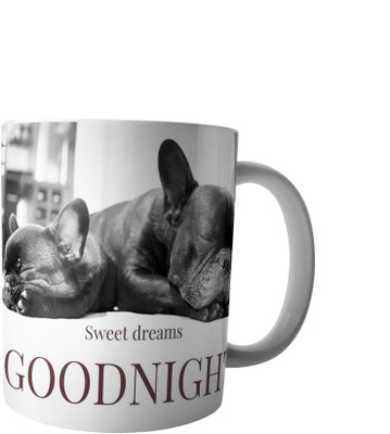 

RD Creations Specially Designs Good Night Wishes for Special People in Your Life PWMGN082017M52 Ceramic Mug(300 ml), Multicolor