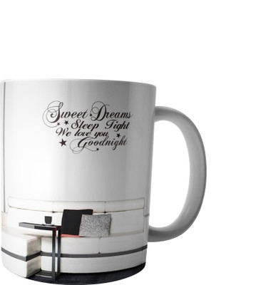 

RD Creations Specially Designs Good Night Wishes for Special People in Your Life PWMGN082017M22 Ceramic Mug(300 ml), Multicolor