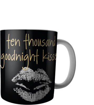 

RD Creations Specially Designs Good Night Wishes for Special People in Your Life PWMGN082017M46 Ceramic Mug(300 ml), Multicolor