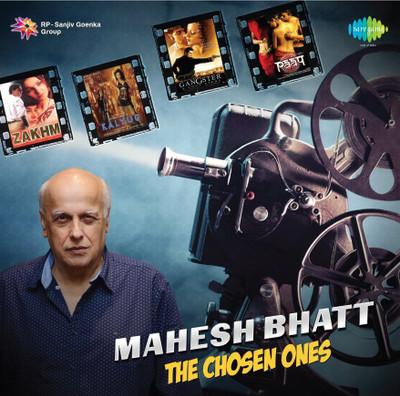 RECORD - MAHESH BHATT… THE CHOSEN ONES Vinyl Standard Edition(Hindi - Rahat Fateh Ali Khan)
