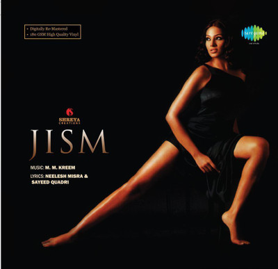 

RECORD - JISM Vinyl Standard Edition(Hindi - SHREYA GHOSHAL)