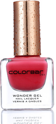 

Colorbar Feel The Rain Gel Nail Lacquer Hail-07