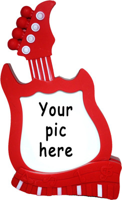

RAINBOW PRINTS AND GIFTS Generic Photo Frame(Red, 1 Photos)